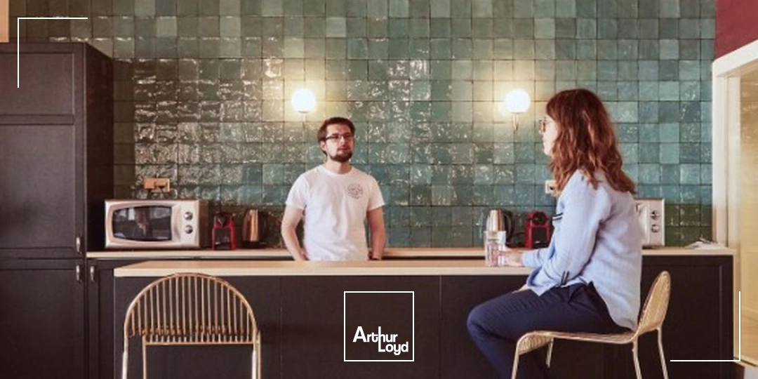 Bureaux A Louer - Morning Montparnasse