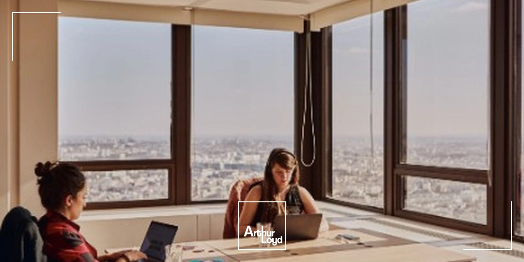 Bureaux A Louer - Morning Montparnasse