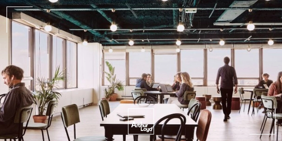 Bureaux A Louer - Morning Montparnasse