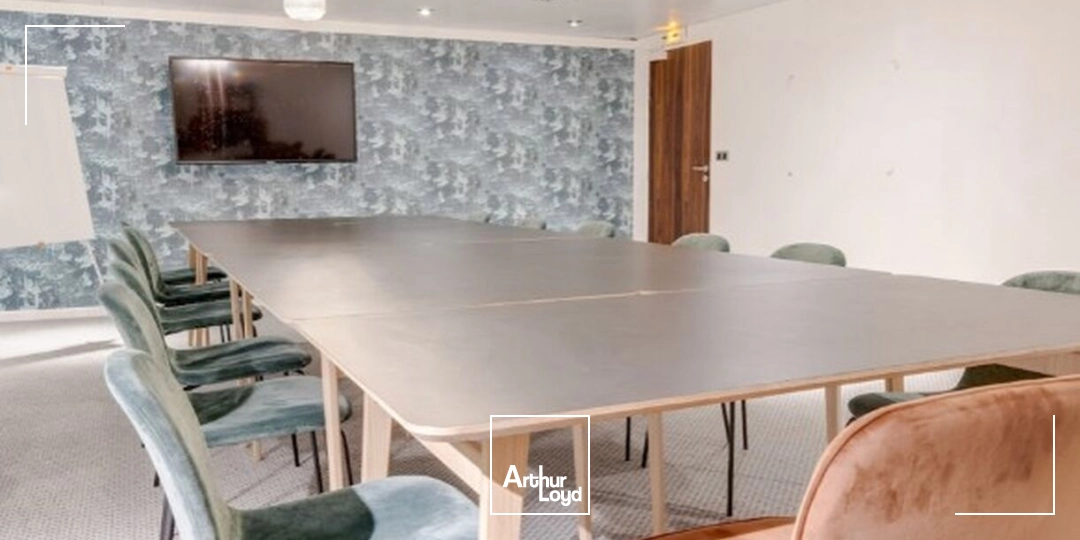 Bureaux A Louer - Morning Montparnasse