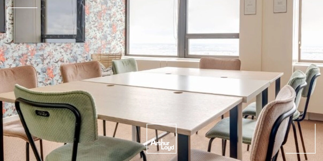 Bureaux A Louer - Morning Montparnasse