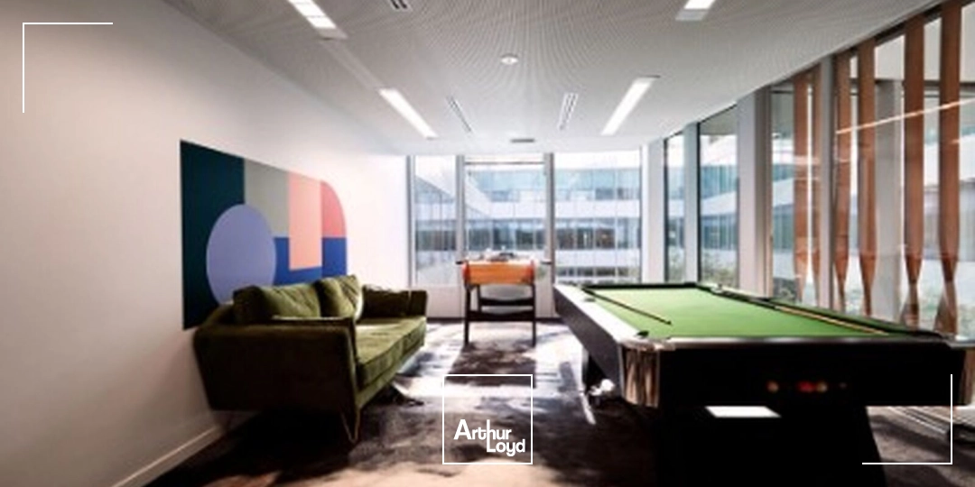 Bureaux A Louer - Morning Balard