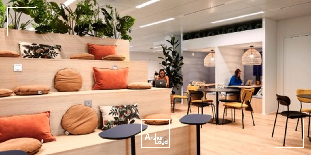 Bureaux A Louer - Morning Balard