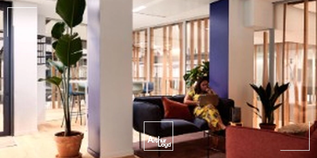 Bureaux A Louer - Morning Balard