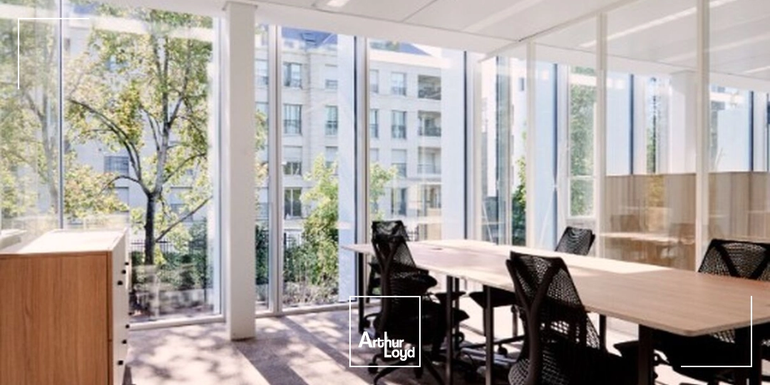Bureaux A Louer - Morning Balard