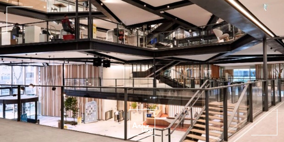 Bureaux A Louer - Morning Balard