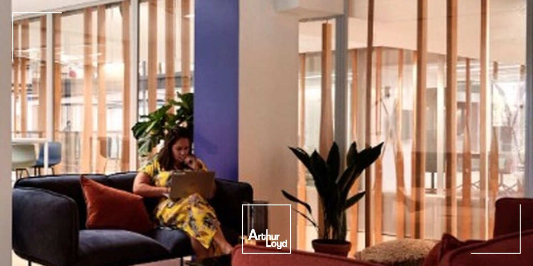 Bureaux A Louer - Morning Balard