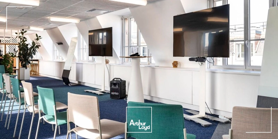 Poste de Travail disponible - Wellio Gare de Lyon