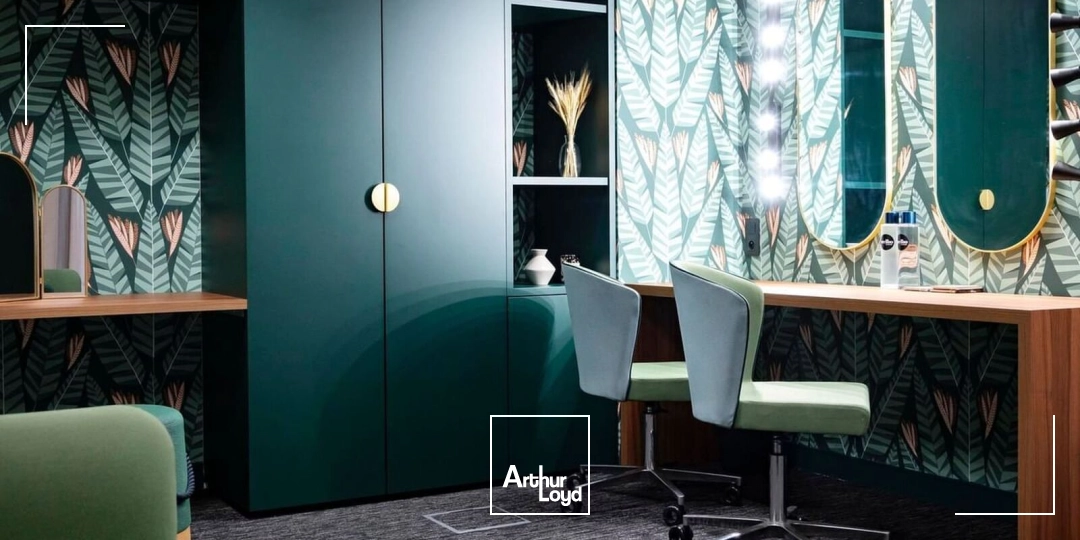 Poste de Travail disponible - Wellio Gare de Lyon