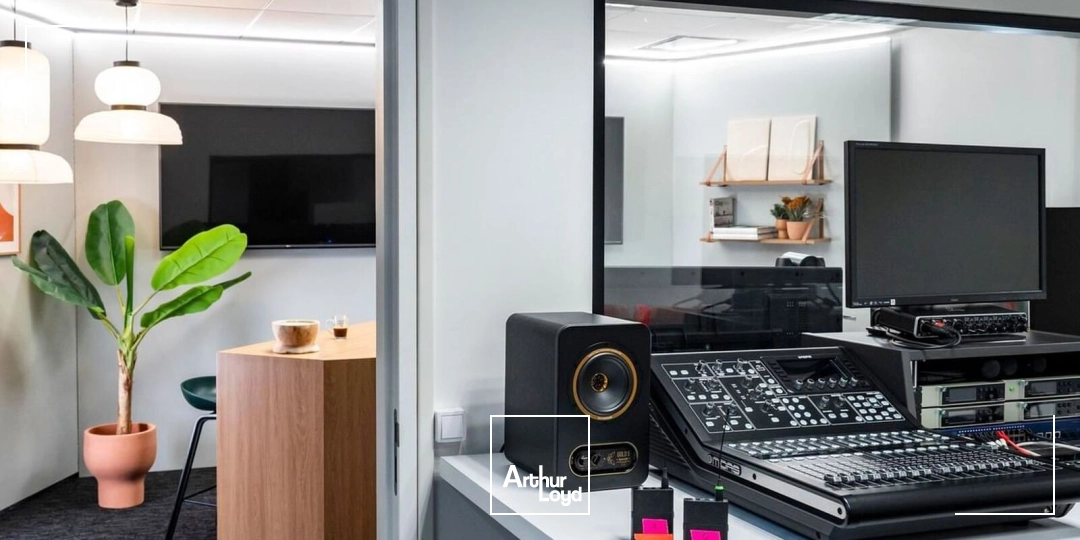 Poste de Travail disponible - Wellio Gare de Lyon