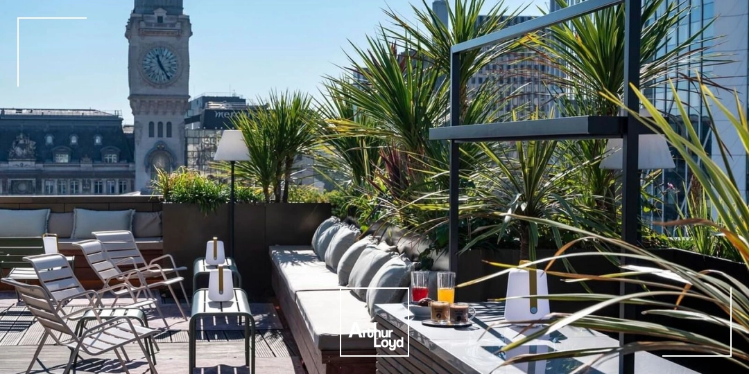 Poste de Travail disponible - Wellio Gare de Lyon