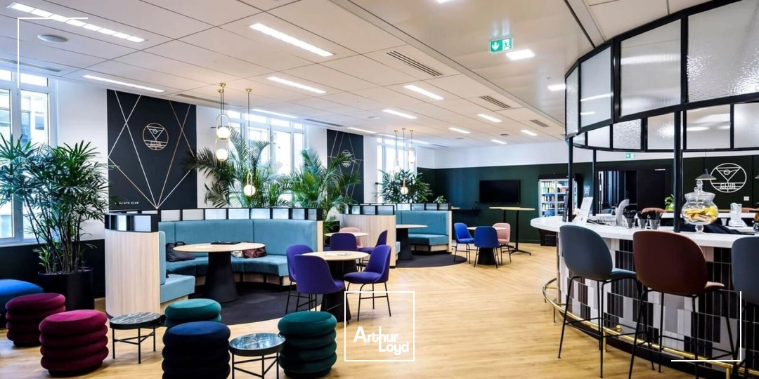 Poste de Travail disponible - Wellio Gare de Lyon