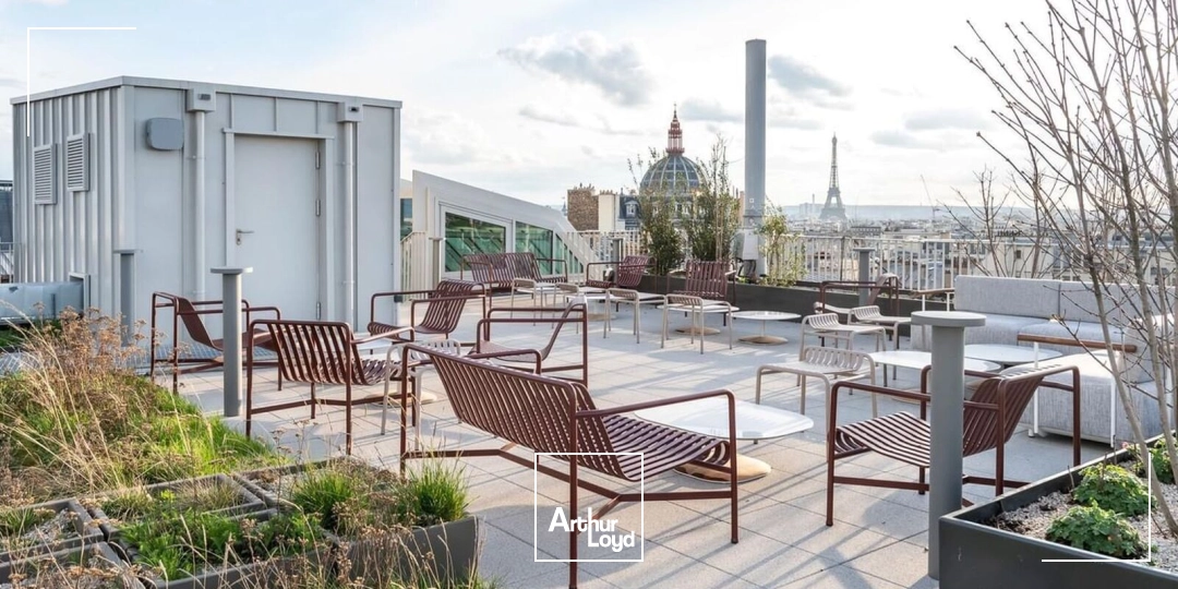 Bureaux A Louer - Wellio Saint Lazare