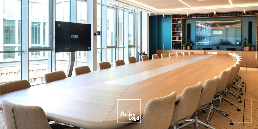 Bureaux A Louer - Wellio Saint Lazare