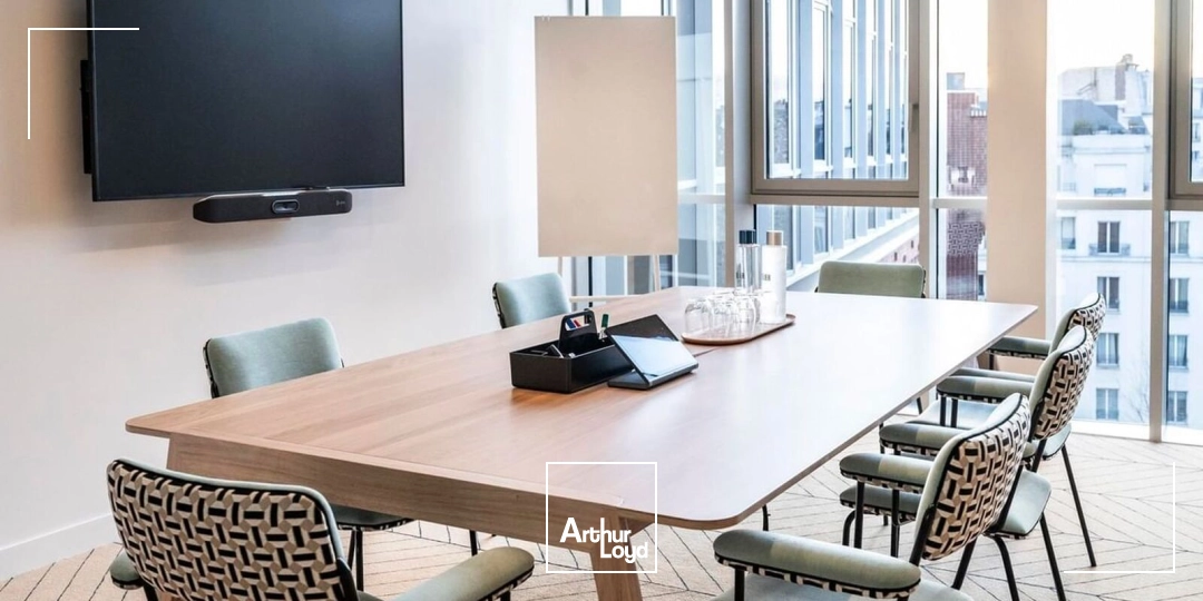 Bureaux A Louer - Wellio Saint Lazare