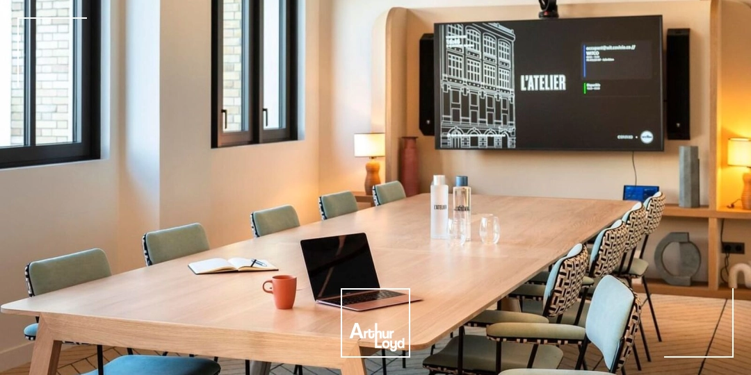 Bureaux A Louer - Wellio Saint Lazare