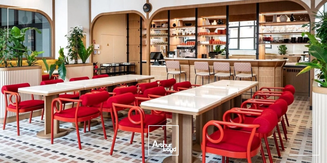 Bureaux A Louer - Wellio Saint Lazare