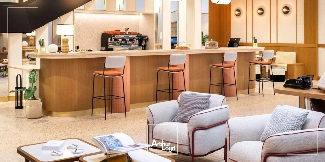 Bureaux A Louer - Wellio Saint Lazare