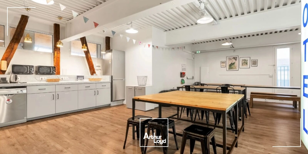 Bureau A Louer - Sora Strasbourg