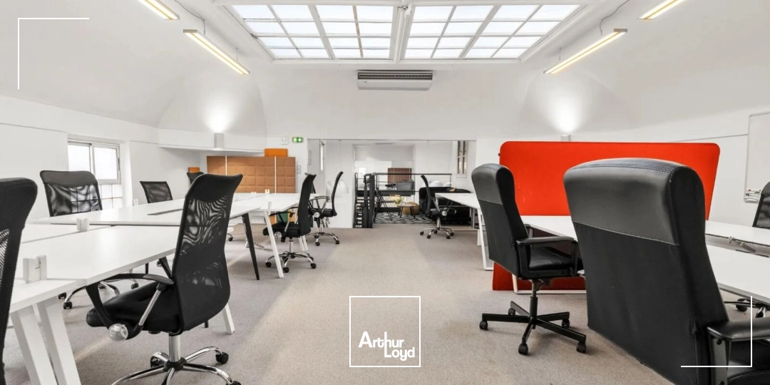 Bureau A Louer - Sora Strasbourg