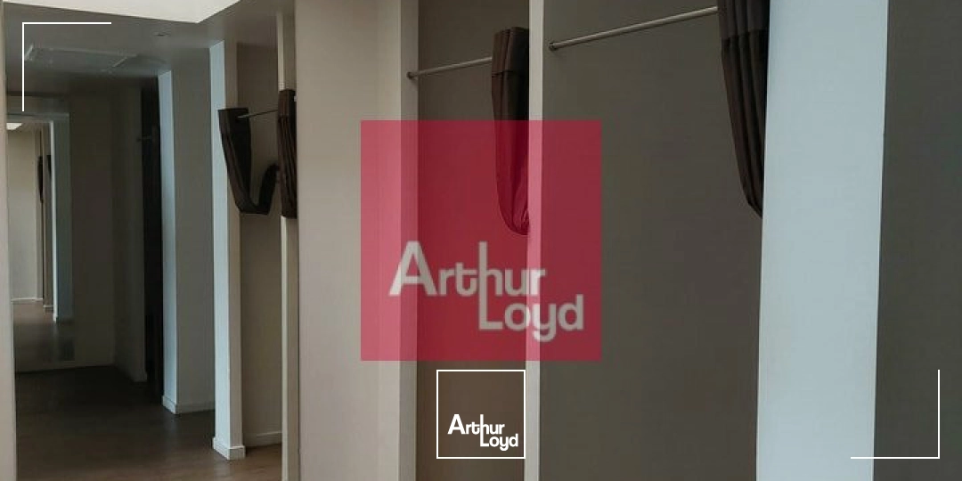 AUBIERE A LOUER LOCAL COMMERCIAL 149 M²