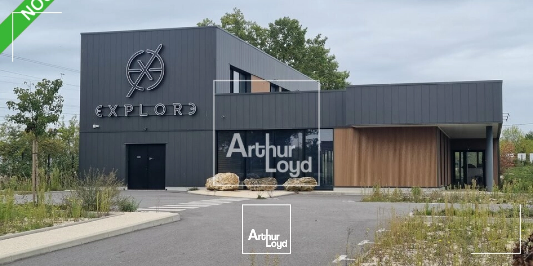 Belle visibilité sur la RD 35 !