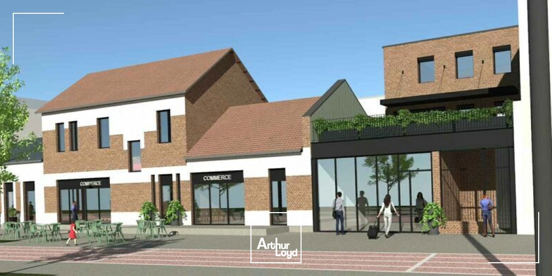 LOCAL COMMERCIAL location à LE HAVRE 76600