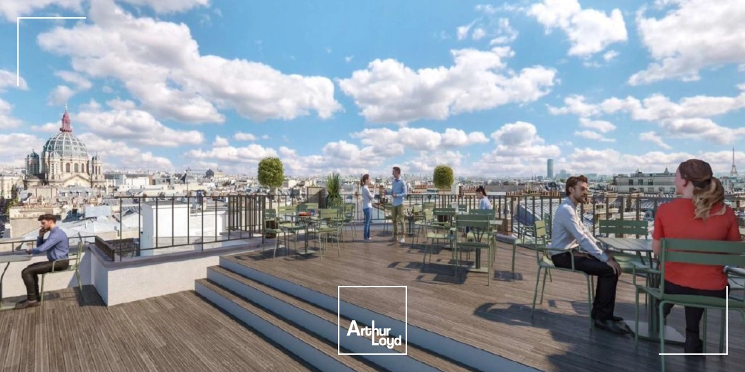 Bureaux A Louer - Kwerk Messine