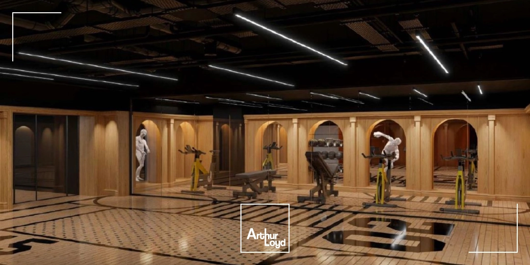 Bureaux A Louer - Kwerk Messine