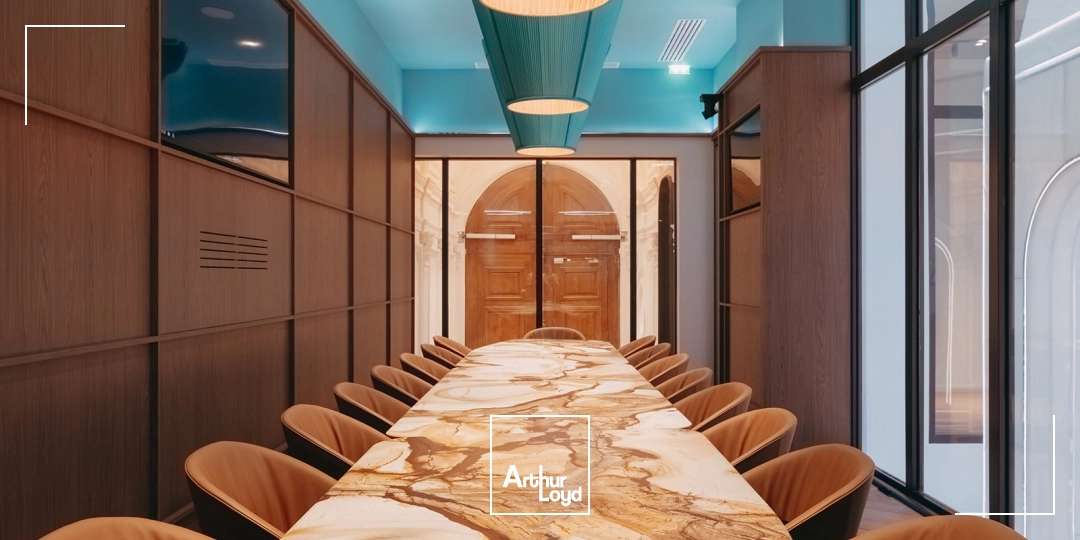 Bureaux A Louer - Kwerk Messine