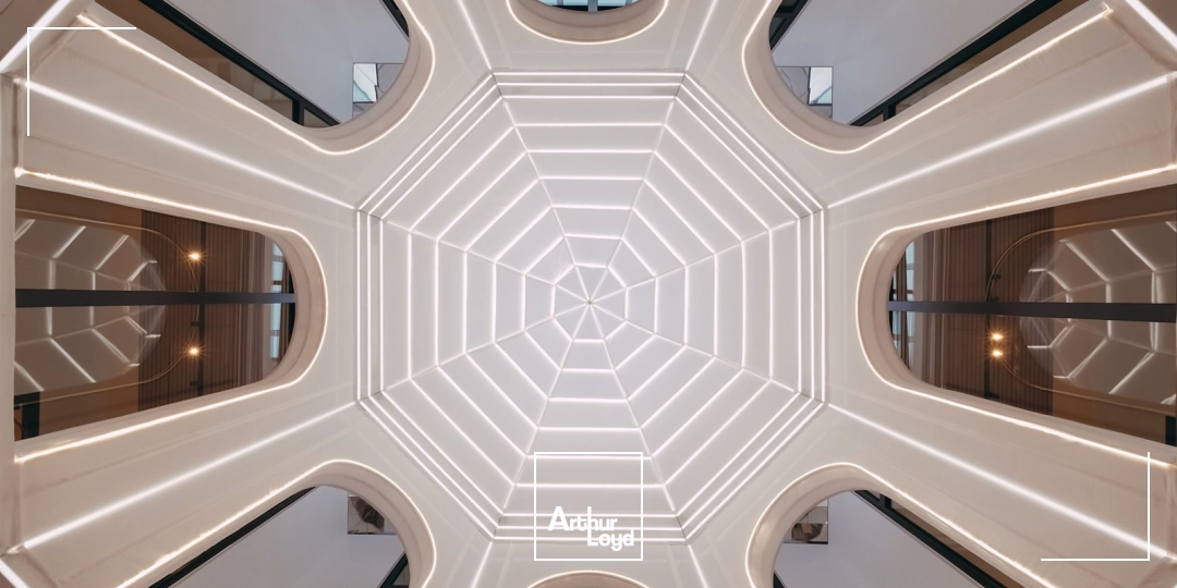 Bureaux A Louer - Kwerk Messine