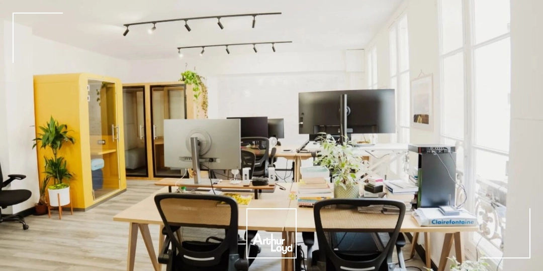 Bureaux A Louer - Espace du Caire