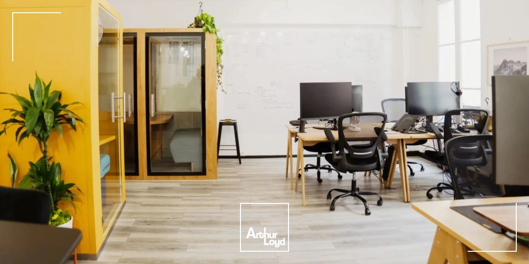 Bureaux A Louer - Espace du Caire