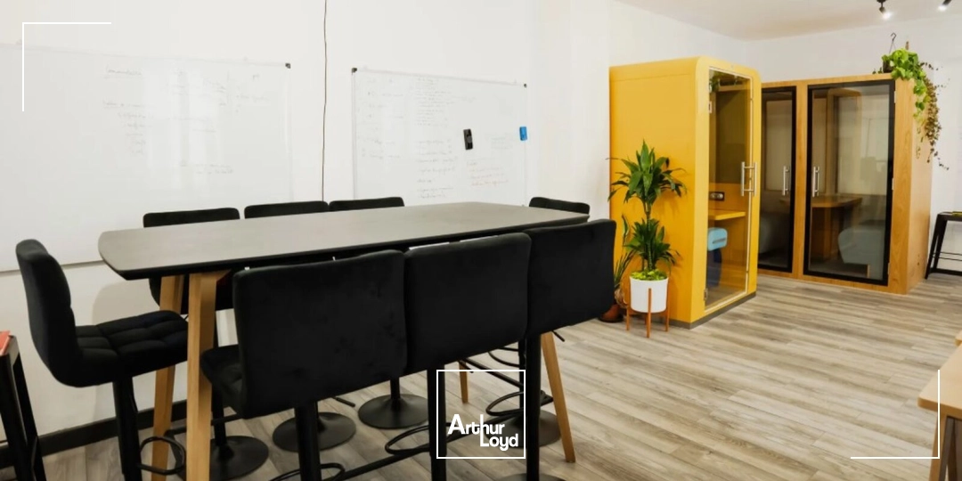 Bureaux A Louer - Espace du Caire