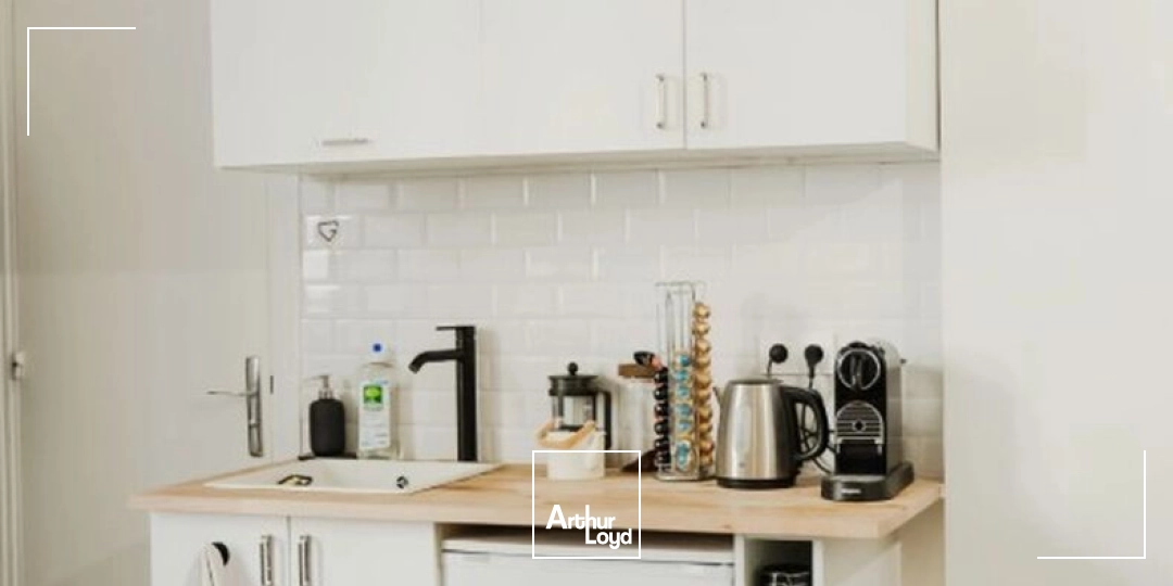 Bureaux A Louer - Espace du Caire