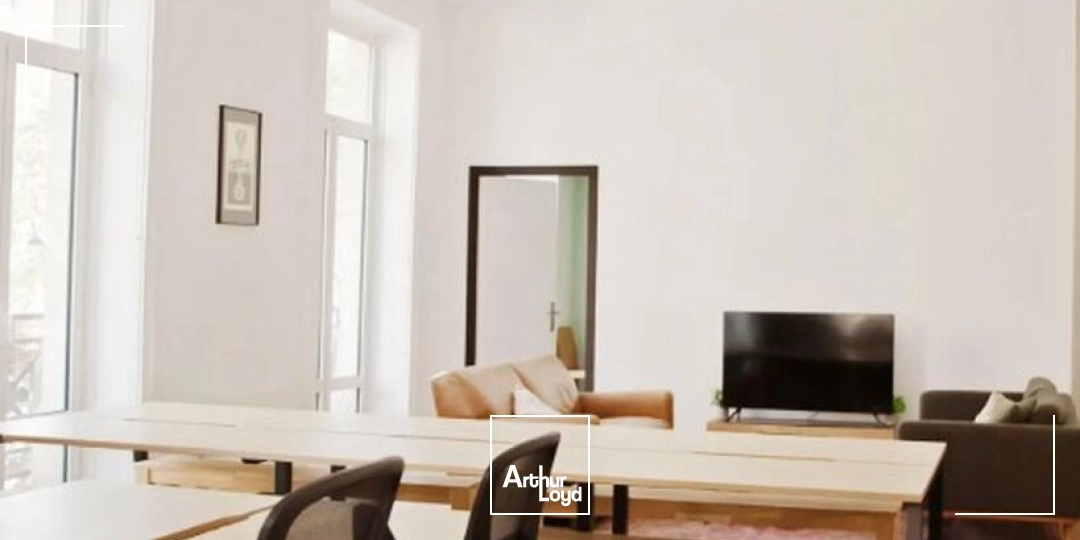 Bureaux A Louer - Espace Saint-Denis