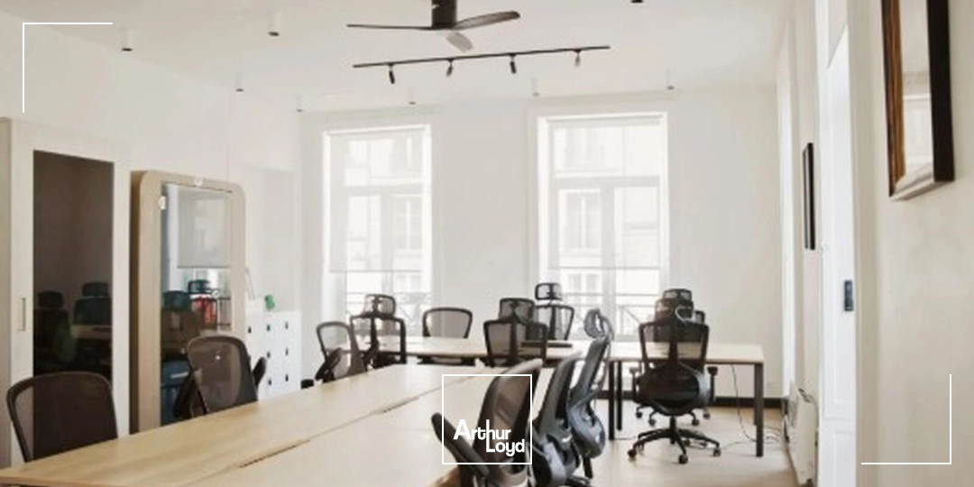 Bureaux A Louer - Espace Saint-Denis