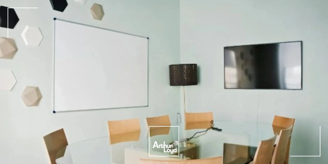 Bureaux A Louer - Espace Saint-Denis