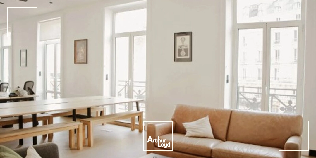 Bureaux A Louer - Espace Saint-Denis