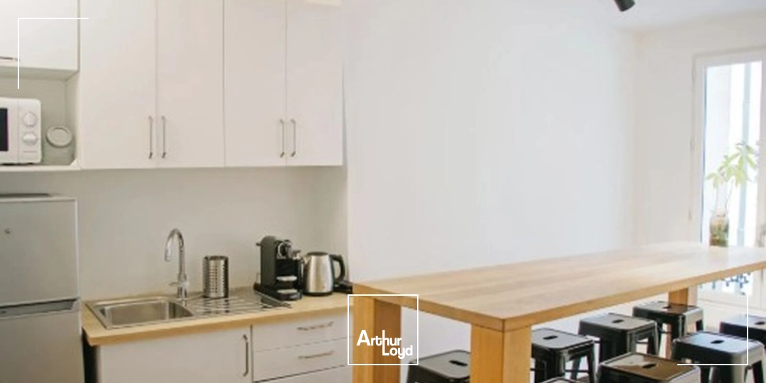 Bureaux A Louer - Espace Blondel