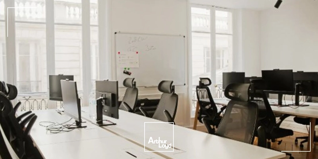 Bureaux A Louer - Espace Châteaudun 