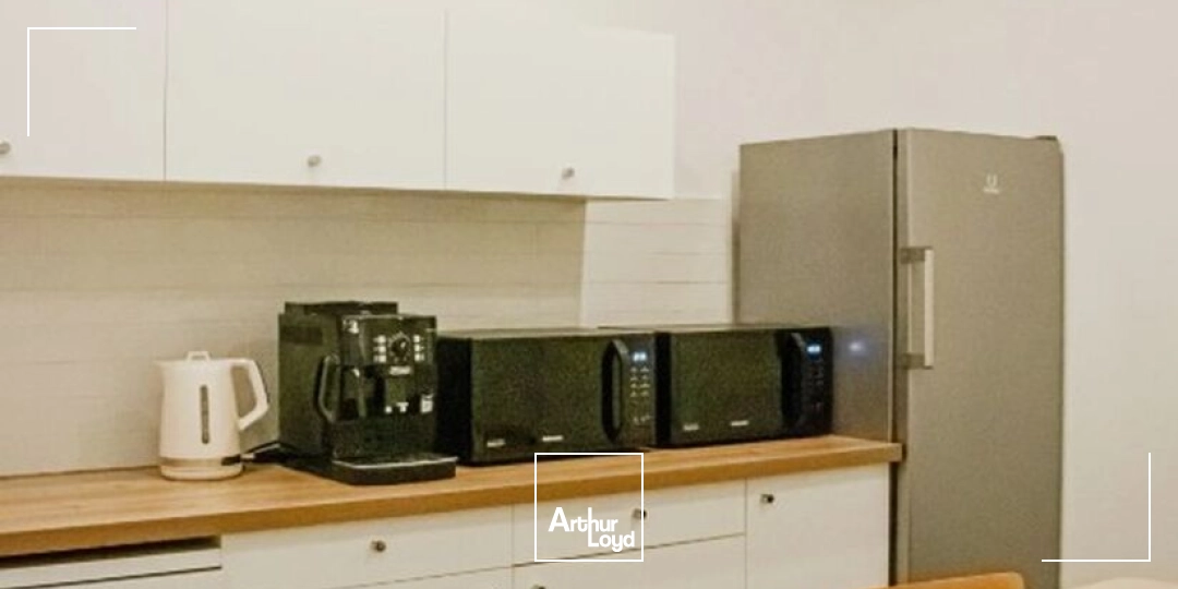 Bureaux A Louer - Espace Châteaudun 