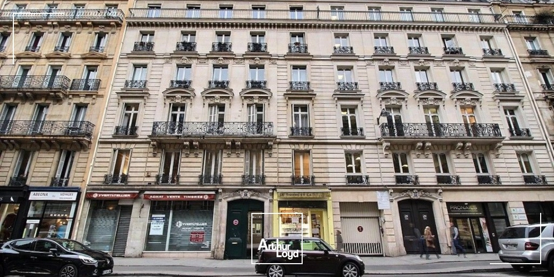 Bureaux A Louer - Espace Châteaudun 