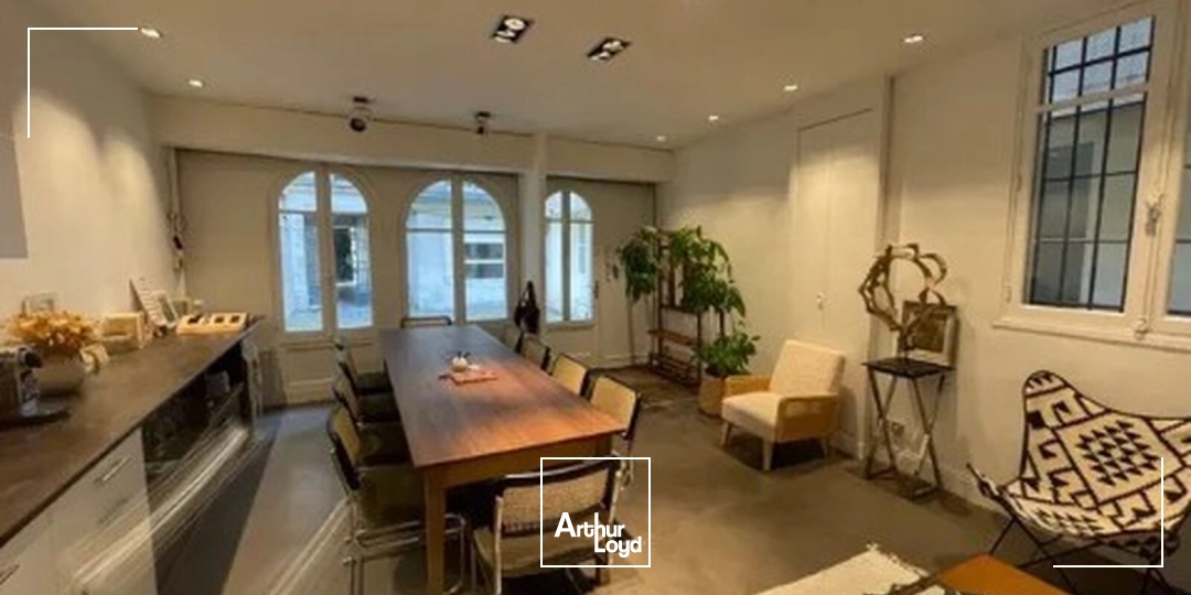 Bureaux A Louer - Espace Victoire