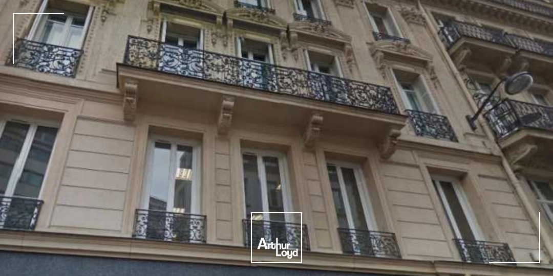 Bureaux A Louer - Espace Victoire