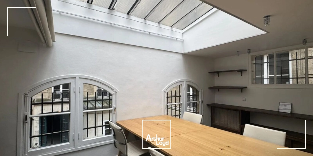 Bureaux A Louer - Espace Victoire