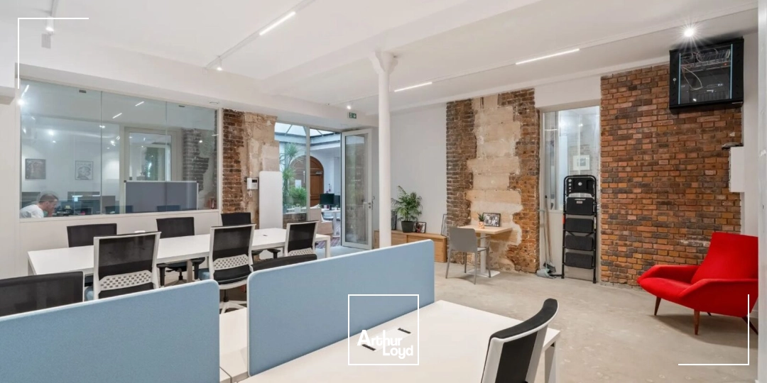 Bureaux A Louer - Espace Vosges