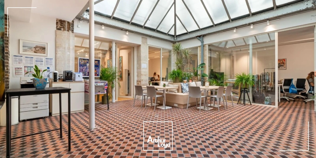 Bureaux A Louer - Espace Vosges