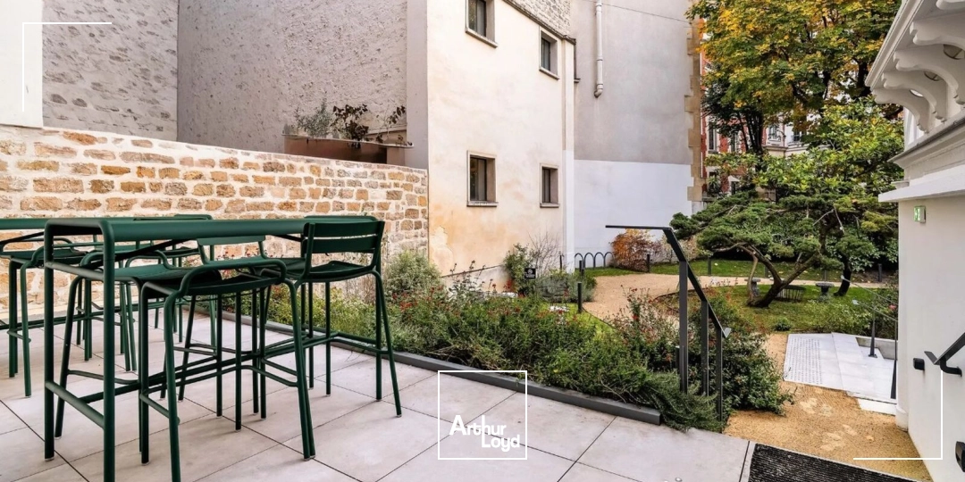 Bureaux A Louer - Espace Malesherbes