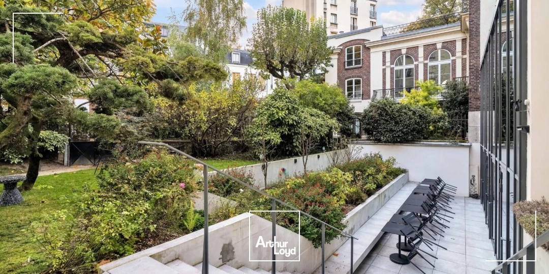 Bureaux A Louer - Espace Malesherbes